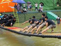 PG电子- 荆楚猛虎队读秒绝平皖江猛虎队，摩托车赛季后赛上演耐力碾压对手！反击锐度十足